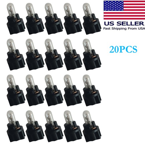 Usa 20pcs bulb indicator light - indicator,
